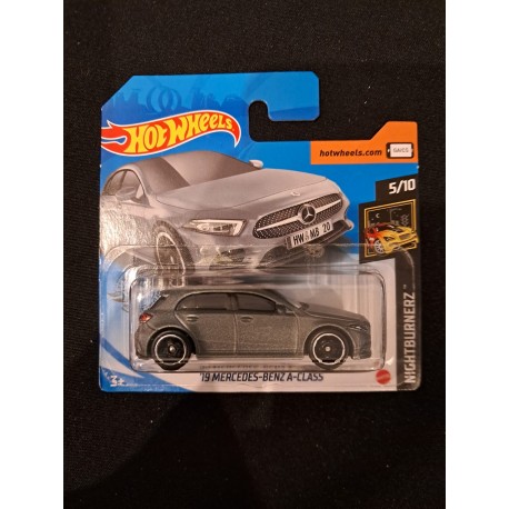 Hotwheels 1:64 '79 Mercedes-Benz A-Class