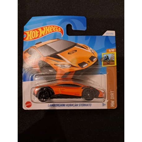 Hotwheels 1:64 Lamborghini Huracán Sterrato