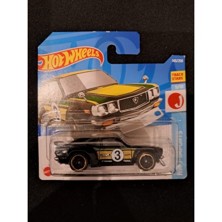 Hotwheels 1:64 Mazda RX-3