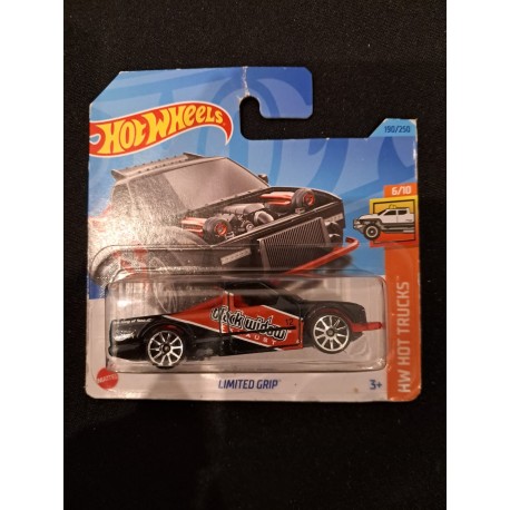 Hotwheels 1:64 Limited Grip