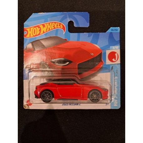 Hotwheels 1:64 2023 Nissan Z