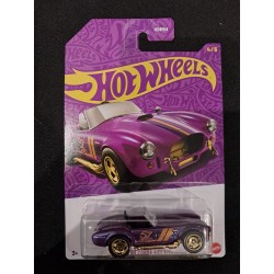Hotwheels 1:64 Shelby Cobra 427 S/C