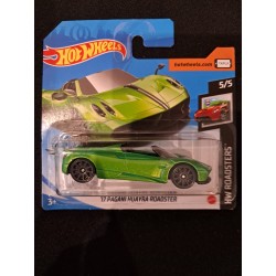 Hot Wheels 1:64 '17 Pagani Huayra Roadster