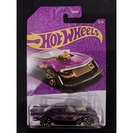 Hotwheels 1:64 Mod Speeder
