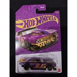 Hotwheels 1:64 Custom '68 Camaro