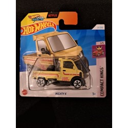 Hotwheels 1:64 Mighty K