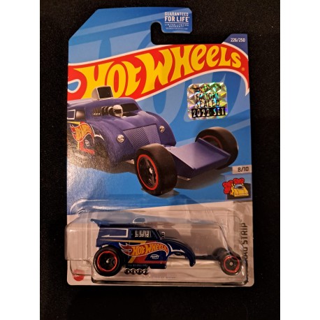 Hotwheels 1:64 Altered Ego