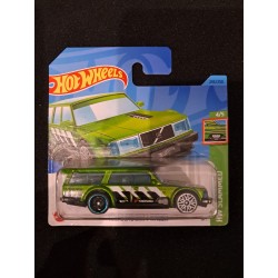 Hotwheels 1:64 Volvo 240 Drift Wagon