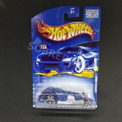 Hot Wheels 1:64 Hammered Coupe