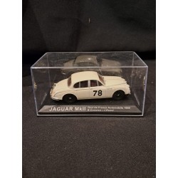 IXO Models 1:43 Jaguar MKII (Tour de France Automobile 1960)