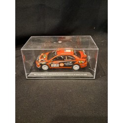 IXO Models 1:43 Mitsubishi Lancer Evo VIII (Rally de Portugal 2005)