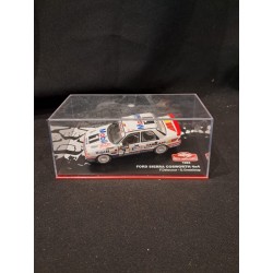 IXO Models 1:43 Ford Sierra Cosworth 4x4 (Rallye Monte-Carlo 1992)