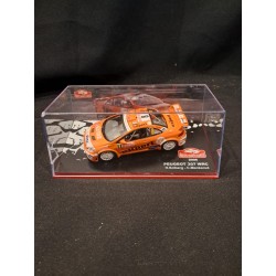 IXO Models 1:43 Peugeot 307 WRC (Rallye Monte-Carlo 2006)