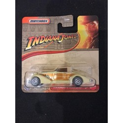 Matchbox 1:64 1936 Auburn Speedster 851 (Indiana Jones)