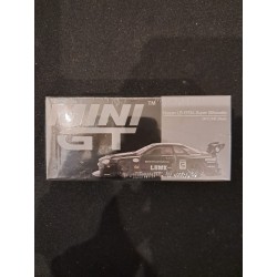 Mini GT 1:64 Nissan LB-ER34 Super Silhouette