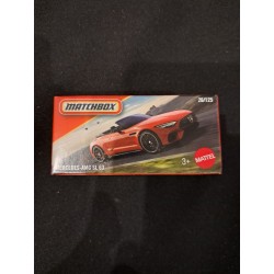 Matchbox 1:64 Mercedes-AMG SL 63