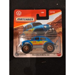 Matchbox 1:64 Volkswagen Beetle 4x4