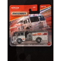 Matchbox 1:64 Pierce Arrow XT Fire Engine