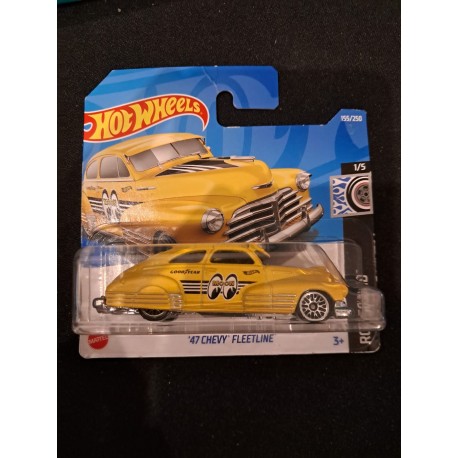 Hotwheels 1:64 '47 Chevy Fleetline