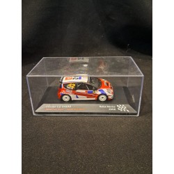 IXO Models 1:43 Citroën C2 1600 (Rallye Mexico 2008)