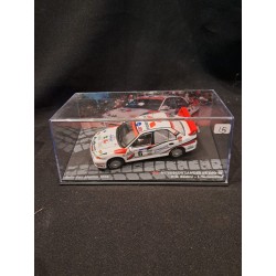 IXO Models 1:43 Mitsubishi Lancer RS Evo III (Rally San Marino 1996)