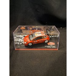 IXO Models 1:43 Citroën C4 WRC (Rally Monte-Carlo 2007)