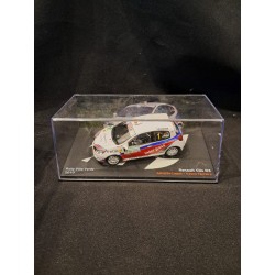 IXO Models 1:43 Renault Clio R3 (Rally Villa Verde 2010)