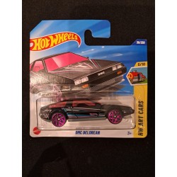 Hotwheels 1:64 DMC Delorean