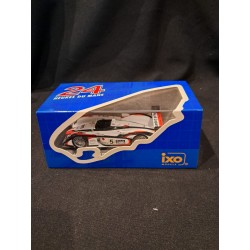 Ixo Models 1:43 2001 Audi R8 Le Mans