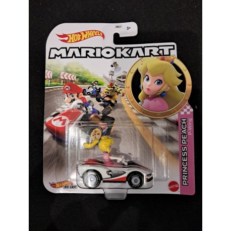 Hotwheels MarioKart 1:64 Princess Peach