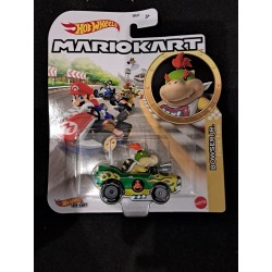 Hotwheels MarioKart 1:64 Bowser JR.