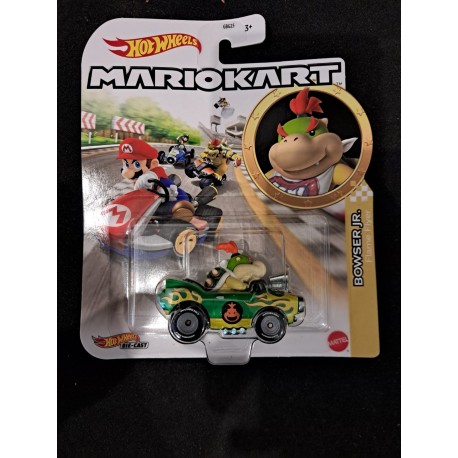 Hotwheels MarioKart 1:64 Bowser JR.