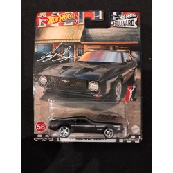 Hotwheels Premium 1:64 '71 Mustang Mach 1