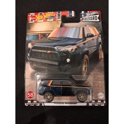 Hotwheels Premium 1:64 Toyota 4Runner
