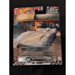 Hotwheels Premium 1:64 Aero Sculpt