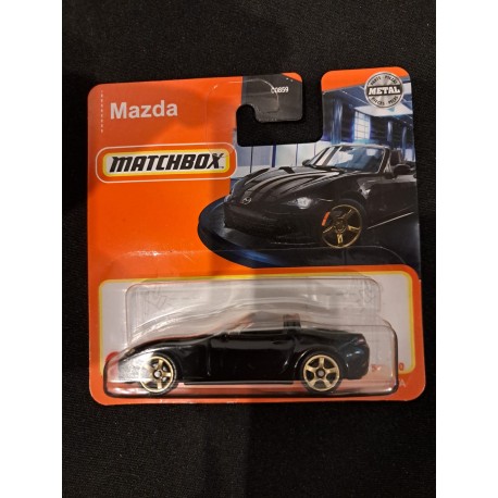 Matchbox 1:64 Mazda MX-5 Miata