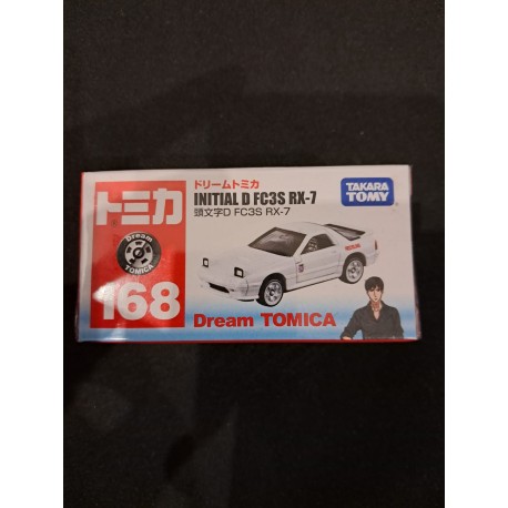 Tomica 1:64 Mazda RX-7 FC3S Initial D