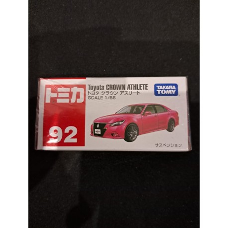 Tomica 1:66 Toyota Crown Athlete