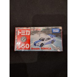 Tomica 1:64 Nissan Skyline GT-R BNR34 Fast & Furious