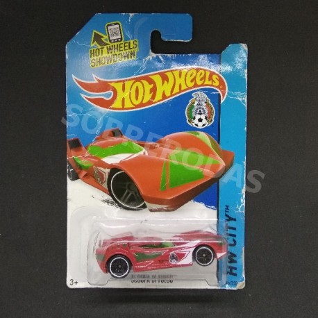 Hot Wheels 1:64 Scoopa Di Fuego