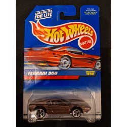 Hotwheels 1:64 Ferrari 308