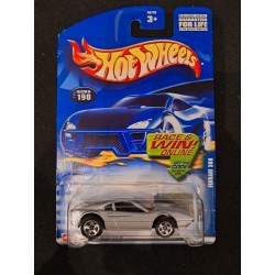Hotwheels 1:64 Ferrari 308