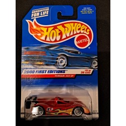 Hotwheels 1:64 Ferrari 333 SP