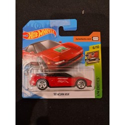 Hot Wheels 1:64 '90 Acura NSX