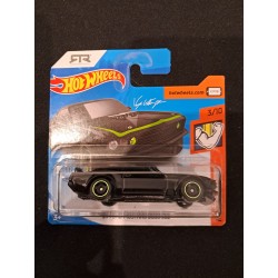 Hot Wheels 1:64 '69 Ford Mustang Boss 302
