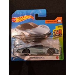 Hot Wheels 1:64 McLaren Speedtail