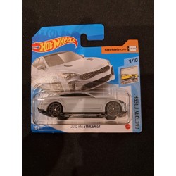 Hot Wheels 1:64 2019 Kia Stinger GT