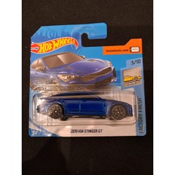 Hot Wheels 1:64 2019 Kia Stinger GT