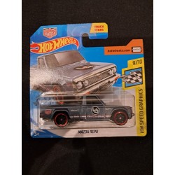 Hot Wheels 1:64 Mazda Peru