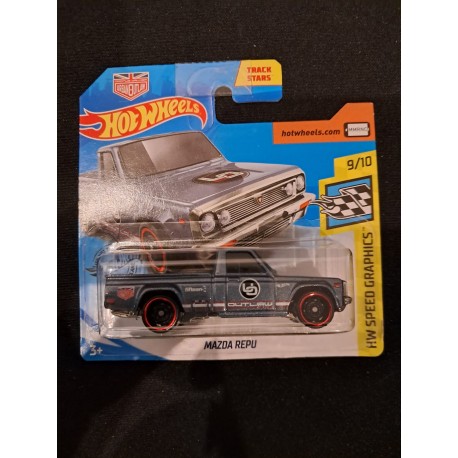 Hot Wheels 1:64 Mazda Peru